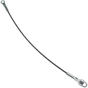 Cabo Tampa Traseira Dianteiro e Esquerdo 530mm para Hoggar TUBA-27040