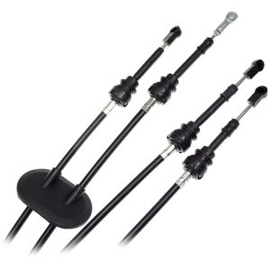 Conjunto Cabo de Câmbio 1020mm para Master TUBA-26201