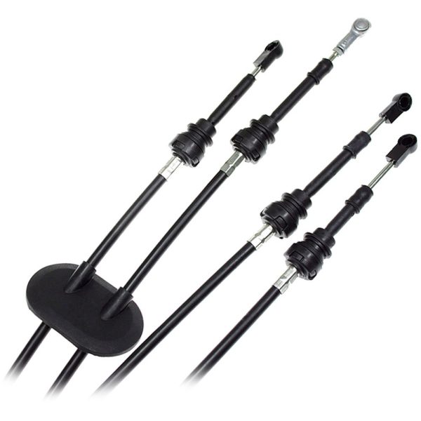 Conjunto Cabo de Câmbio 1020mm para Master TUBA-26201