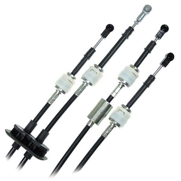 Conjunto Cabo de Câmbio 1140mm para Master TUBA-26202