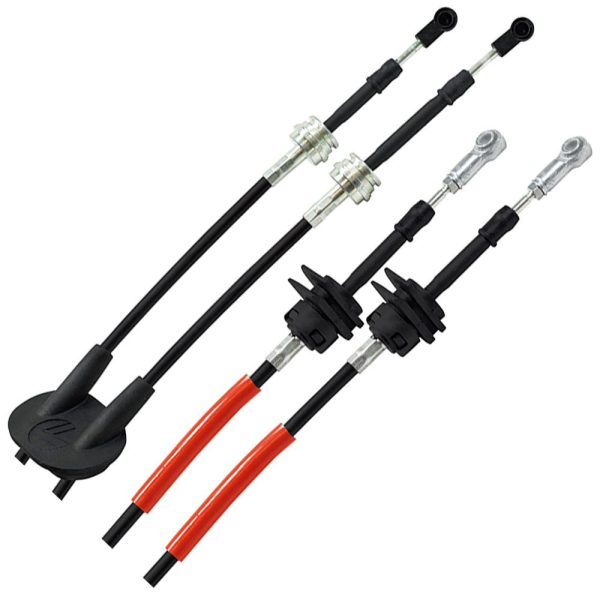 Conjunto Cabo de Câmbio 1039mm para C3 TUBA-32204