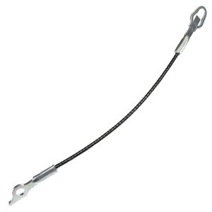 Cabo de Tampa Traseira Esquerdo 540mm para Dakota TUBA-35001
