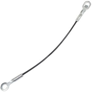 Cabo Tampa Traseira Direito e Esquerdo 428mm para Nissan Frontier TUBA-31100