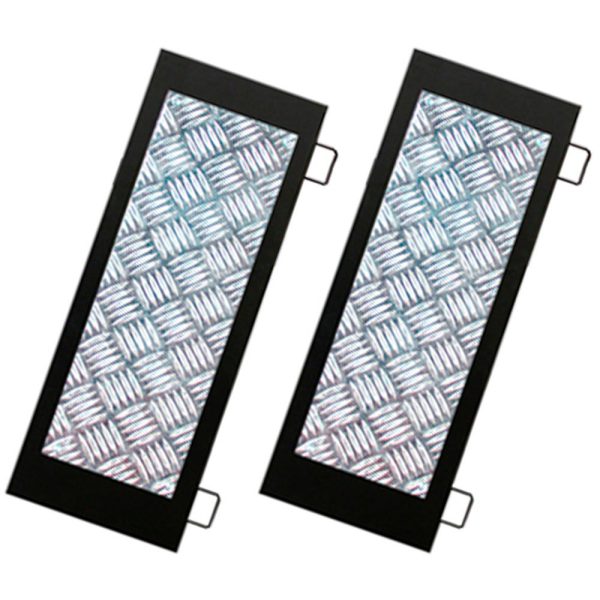 Par de Pratos Traseiro Moveis 1190 x 300 x 30mm JMEQUIPAMENTOS-7228