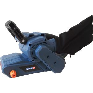 Lixadeira de Cinta 850W 76 x 155mm 220V com Velocidade Variável FORTGPRO-FG2652