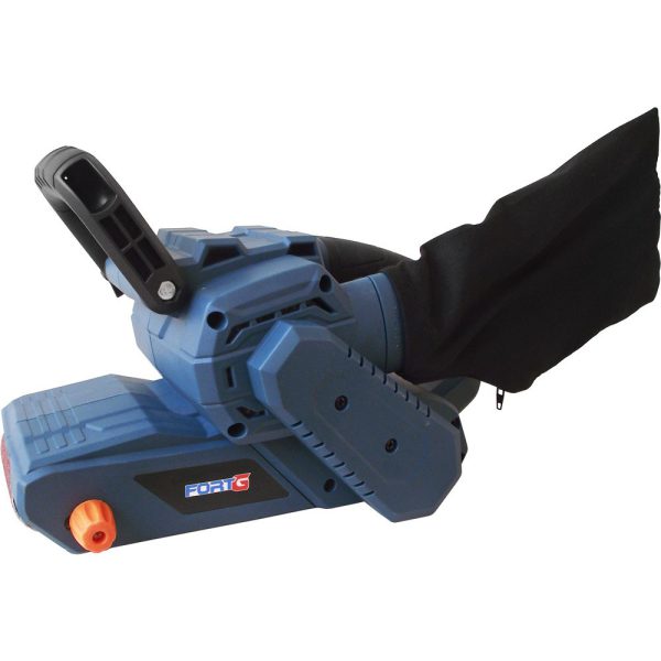 Lixadeira de Cinta 850W 76 x 155mm 220V com Velocidade Variável FORTGPRO-FG2652