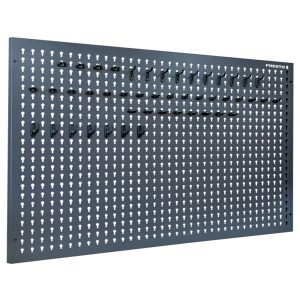 Painel para Ferramentas 970 x 640 x 20mm com 48 Ganchos PRESTO-90414