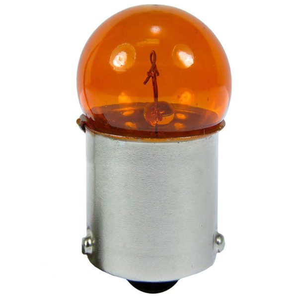 Lâmpada Miniatura 12V 10W Âmbar com 10 Unidades GAUSS-GL0067D