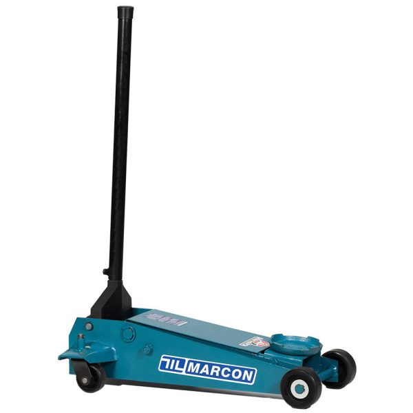 Macaco Jacaré 2 Toneladas Curto com Roda de Ferro MARCON-MJH-2C