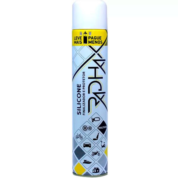 Silicone Aerossol 300ml RADIEX-A.04.03.010.00
