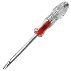 Chave de Fenda Teste 205mm Tensão de 100 a 400V HARDEN-660007