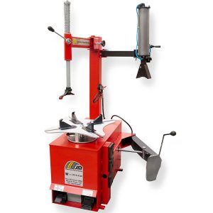 Montadora de Pneus MDL-600 Trifásica 220V Vermelha JMEQUIPAMENTOS-6631
