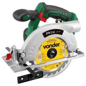 Serra Circular ISCD-1831 165mm a Bateria 18V com 2 Acessórios DWT-6014183100