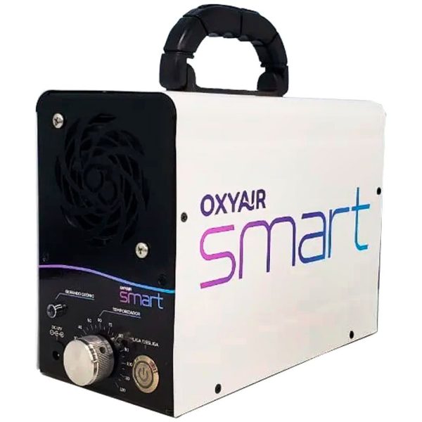 Esterilizador de Ambientes 35W com Fonte Bivolt OXY AIR-OZ0150