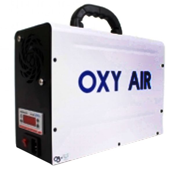 Gerador de Ozônio Esterilizador de Ambientes 50W Bivolt OXY AIR-OZ0005