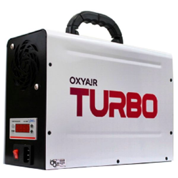 Gerador de Ozônio Esterilizador de Ambientes Turbo 100W Bivolt OXY AIR-OZ0006