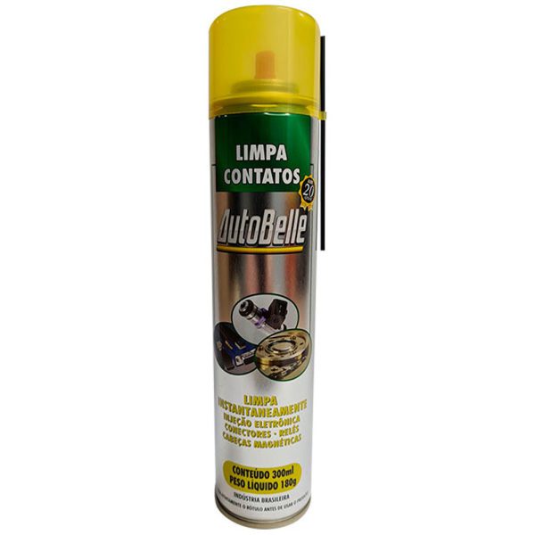 Limpa Contatos em Spray 300ml AUTOBELLE-7440006