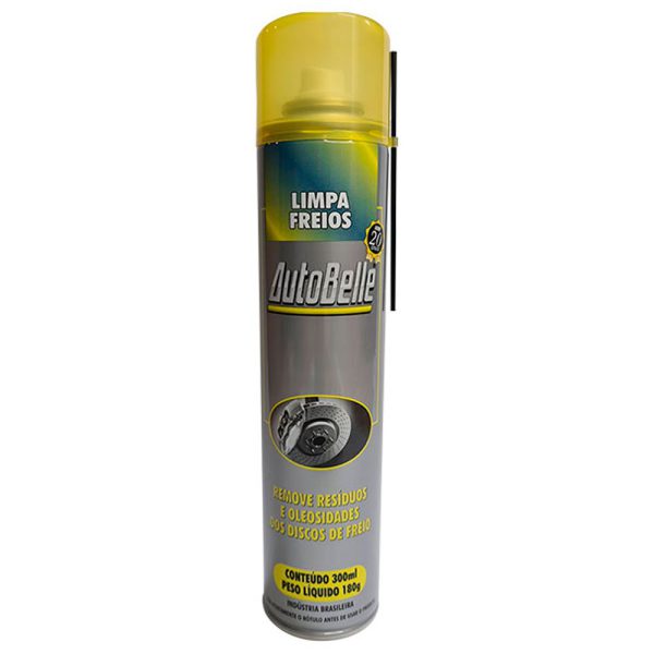 Limpa Freios em Spray 300ml AUTOBELLE-7440009