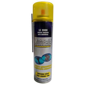 Graxa Adesiva Sintética LS 2000 250ml AUTOBELLE-7440035
