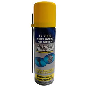 Graxa Adesiva Sintética LS 2000 75ml AUTOBELLE-7440030