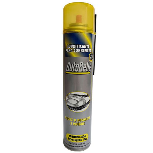 Lubrificante para Correntes 300ml AUTOBELLE-7440004