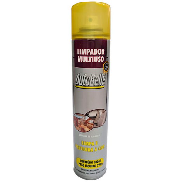 Limpador Multiuso 300ml AUTOBELLE-7440037