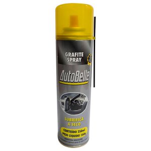 Grafite Spray 250ml AUTOBELLE-7440010