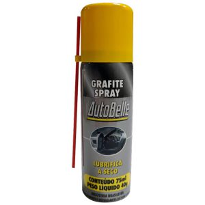 Grafite Spray 75ml AUTOBELLE-7440031