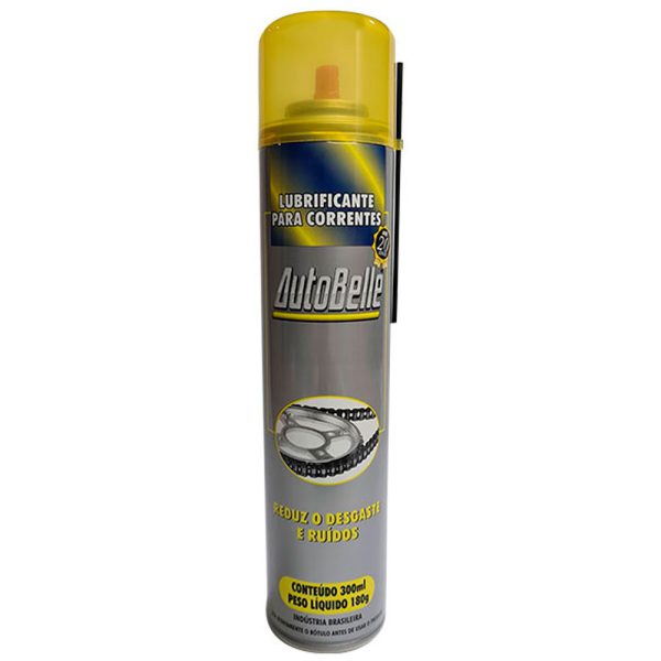 Lubrificante para Correntes 75ml AUTOBELLE-7440029