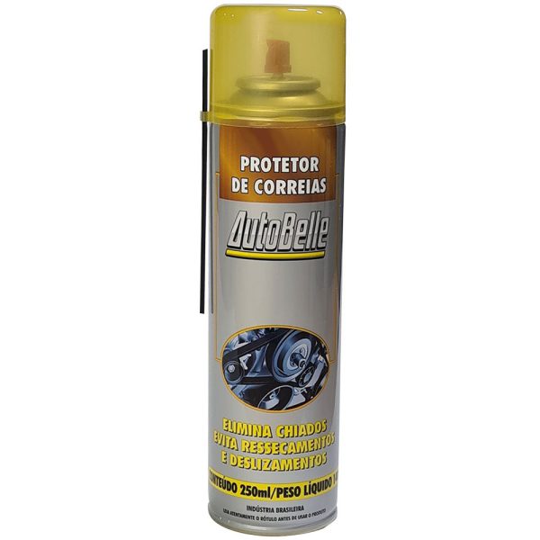 Protetor de Correias 250ml AUTOBELLE-7440036