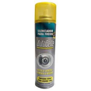 Silenciador para Freios Anti Chio 250ml AUTOBELLE-7440005