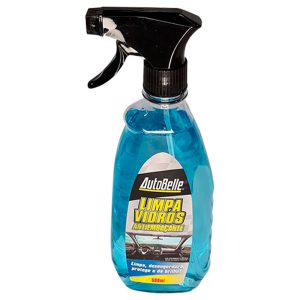 Limpa Vidros e Anti Embaçante 500ml com Gatilho AUTOBELLE-7440026