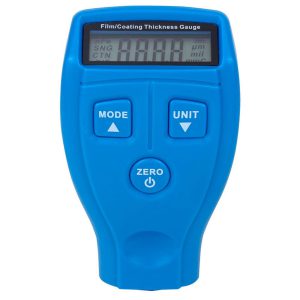 Medidor de Espessura de Camada Faixa 0 à 18mm NOVOTEST-WT-200A