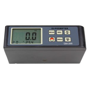 Medidor Testador Multi Brilho GM-268 com Tela LCD 4 Digitos NOVOTEST-310846