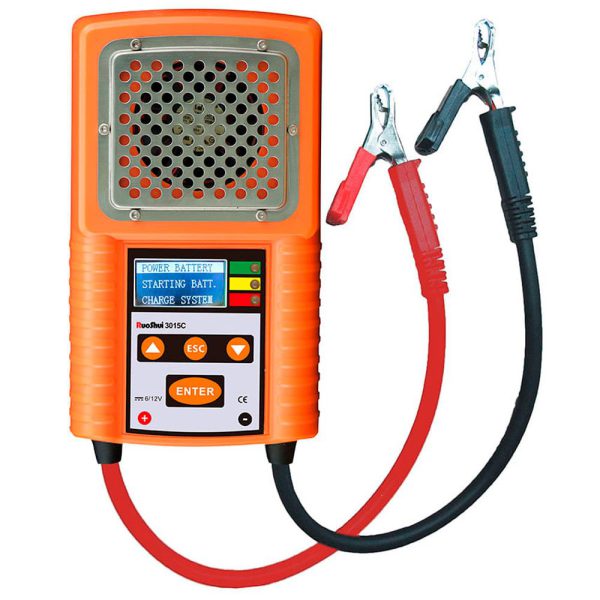 Testador de Bateria Tipo 3 em 1 18V VICTOR – RUOSHUI-3015C