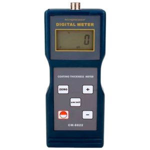Medidor Digital de Espessura Camada 0 a 1000 NOVOTEST-310740