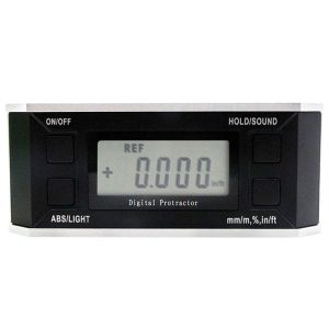 Medidor de Inclinação Digital Base Magnética 360° 4×90º NOVOTEST-5340-90