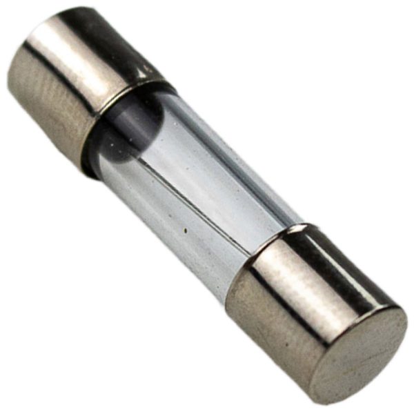 Fusível Pequeno 2A com 10 Peças DUALCOMP-474127