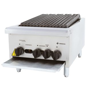 Chapa Grill a Gás Americana 785mm VENANCIO-CGG45