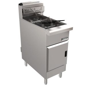 Fritador Óleo Industrial a Gás 20L VENANCIO-RFB50