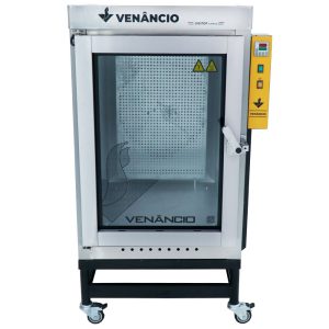 Forno Turbo Digitop Elétrica Capacidade 10 Esteiras Trifásica 220V VENANCIO-FTDE10