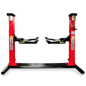 Elevador Automotivo Vermelho 4000Kg