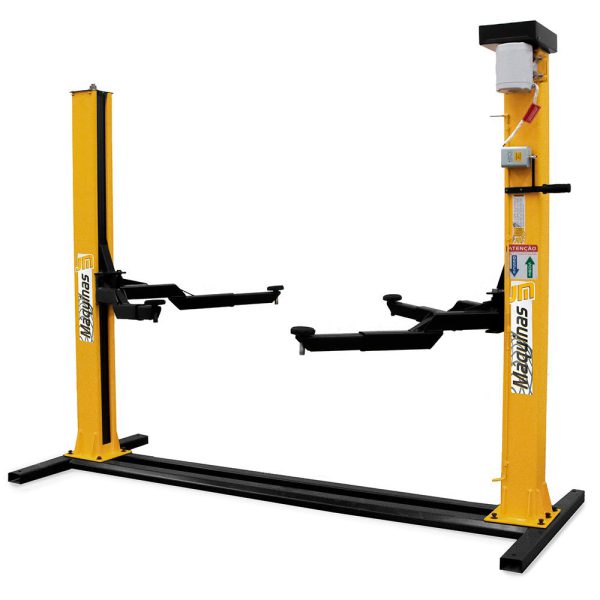 Elevador Automotivo Amarelo 2500KG