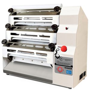 Cilindro Laminador Elétrico 6 Rolos 12CV 400x57mm Bivolt SARO-C3