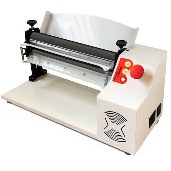 Cilindro Laminador Elétrico Antiaderente 13CV 400x57mm Bivolt SARO-CEAR