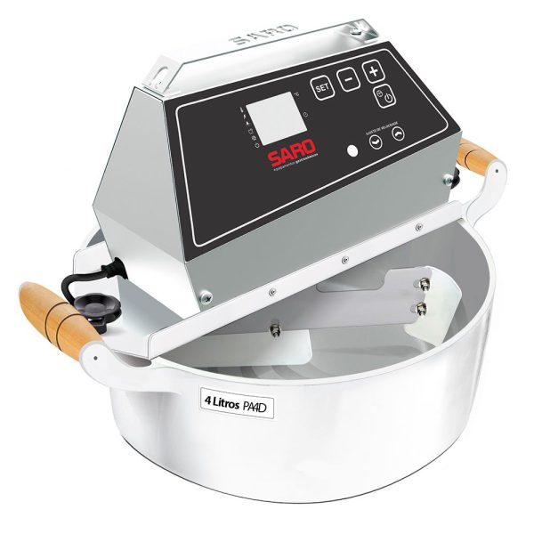Misturador Digital 4L 50/60HZ Bivolt SARO-PA4D