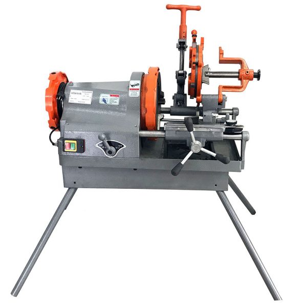 Rosqueadeira Elétrica BSP/NPT 1/2-4 Pol 750W 220V ALLWERK-RQ4BSP-A10