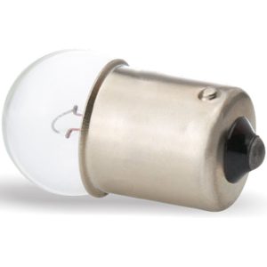 Lâmpada Halógena P21 T1 2 Polos 5W 24V com 10 Unidades TECH ONE-CX-10-0891