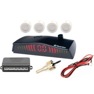 Sensor T1 Padrão Branco 40KHZ 12V TECH ONE-PW-B-2236