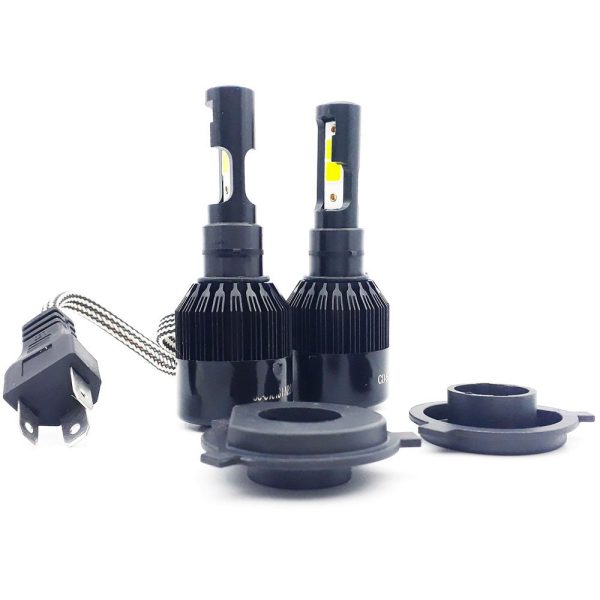 Super Led Automotivo 6000K H4 12V CODE-KC-Z-5483
